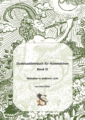 Sven Edsen Dudelsacklehrbuch Hümmelchen 3