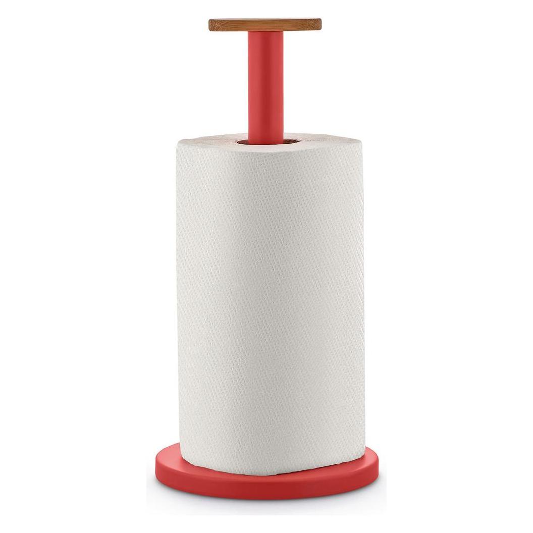 Alessi Küchenrollenhalter MATTINA hellgrau (BG05WG)