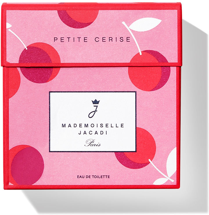 Jacadi Mademoiselle Petite Cerise eau de toilette vaporizador 50 ml