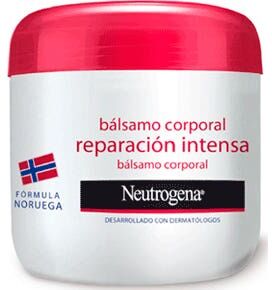 Neutrogena® bálsamo reparación intensa piel muy seca 300 ml