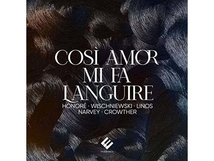 Cosi Amor Mi Fa Languire