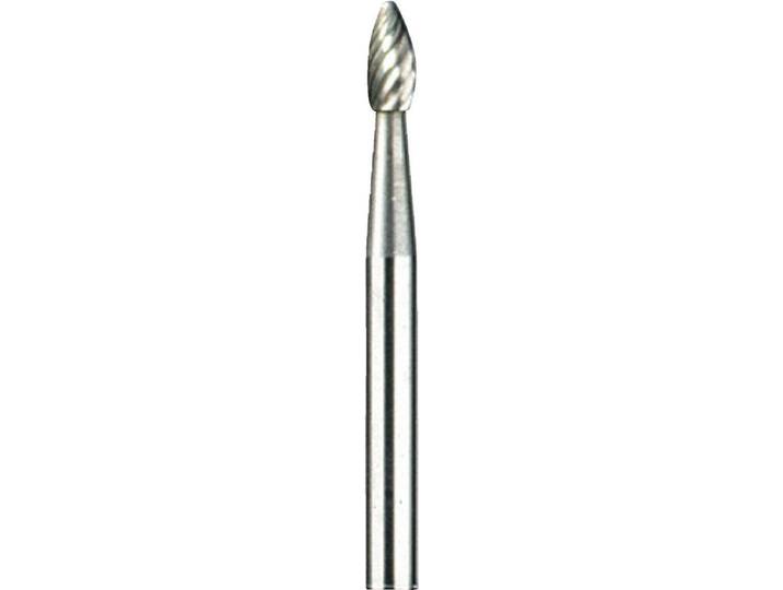 Dremel Hardmetalen frees eivormige punt 3\,2 mm - 9911