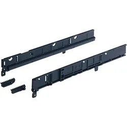 Hettich, Möbelausstattung, Systema Top 2000 Parallel System, für Endlosbauweise Mass X = 22 mm (1 Stk.)