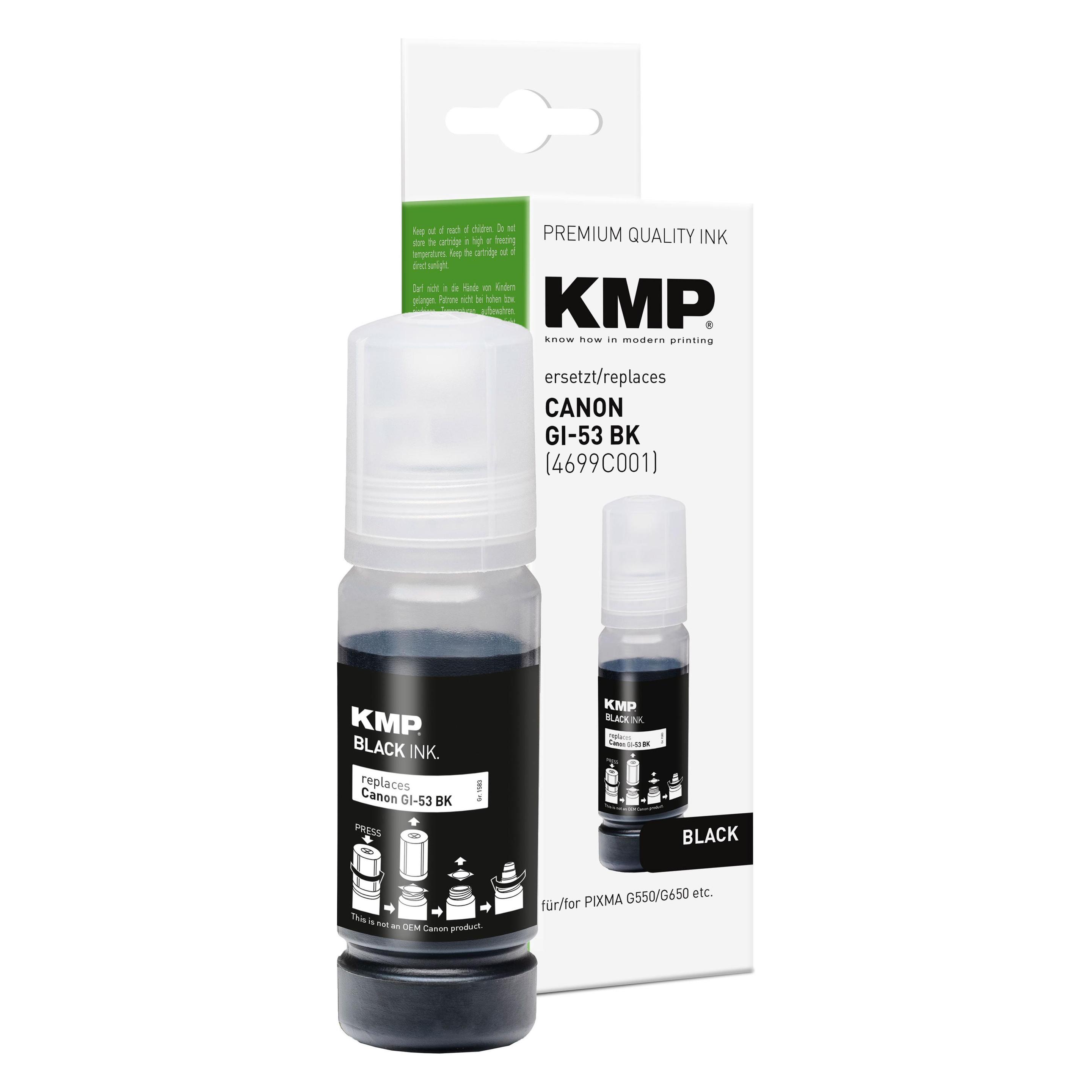 KMP 1583,0001 (BK) (1583,0001)