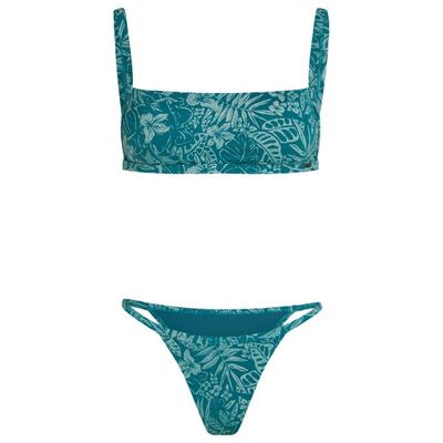 O'Neill - Women's Paloma Bikini Set - Bikini Gr 42 türkis