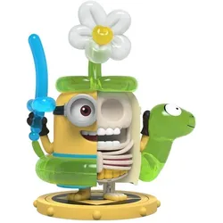 Mighty Jaxx Freeny's Hidden Dissectibles Minions (Vacation Edition) Blind Box Toy Collectible Figu