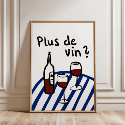 Inspire Picks But First Cafecito Minimalist Spanish Quote Canvas Modern Coffee Bar Wall Decor 15 30x45cm Unframed