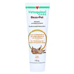 BEZO-Pet Gel Erg.Futterm.f.Katzen 120 g