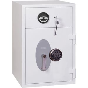 Phoenix Einwurftresor Diamond Deposit, HS1090ED, mit Schublade, Zahlenschloss, 67 x 44cm, Stufe D1