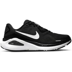 NIKE Damen Laufschuhe  STRUCTURE 26, Größe 36 in Schwarz Schwarz