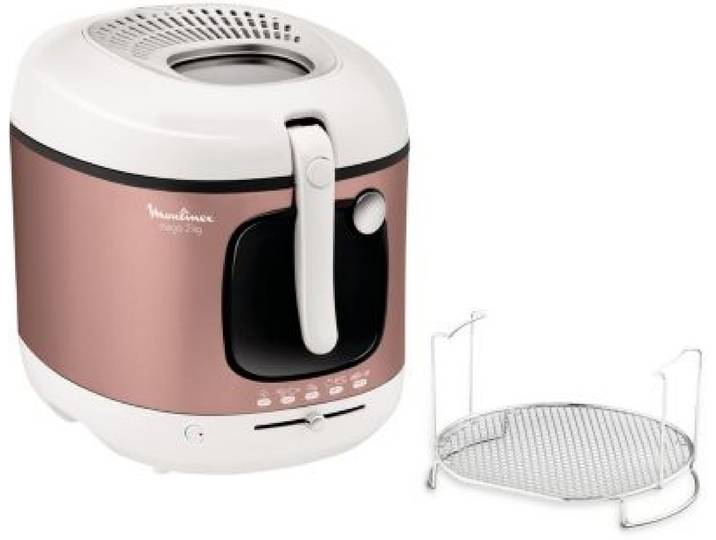 Moulinex - Friteuse Mega Xxl 2kg Snacking Am481010