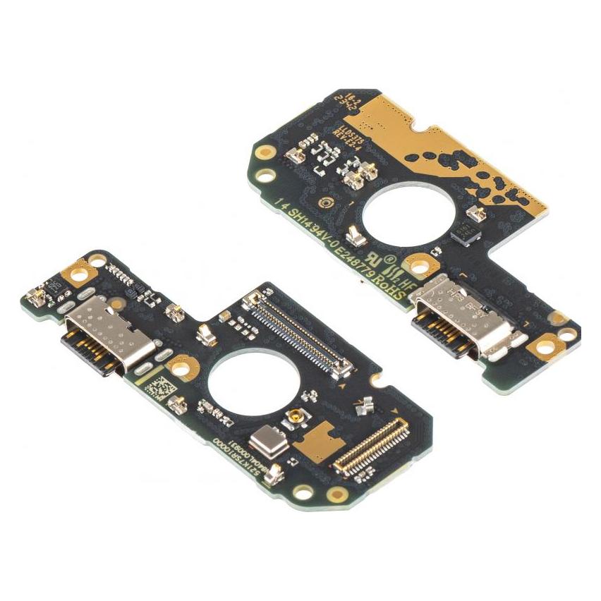 Xiaomi Ladeanschluss Flex / Board fur Redmi Note 12S (Xiaomi Redmi Note 12S) (61344891)