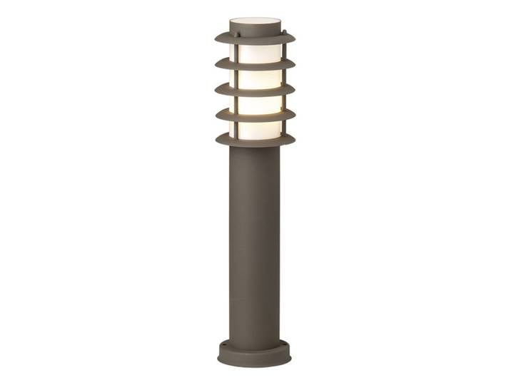 Lampadaire d'extérieur Oskar 51cm couleur rouille