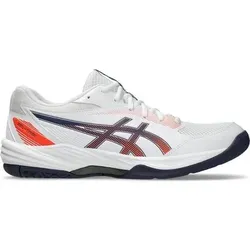 ASICS Herren Handballschuhe GEL-TASK 4, Größe 45 in Grau Grau