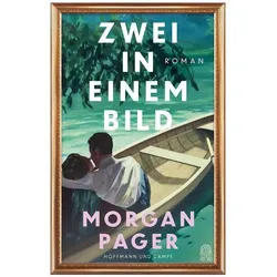 Zwei in einem Bild, Belletristik von Morgan Pager