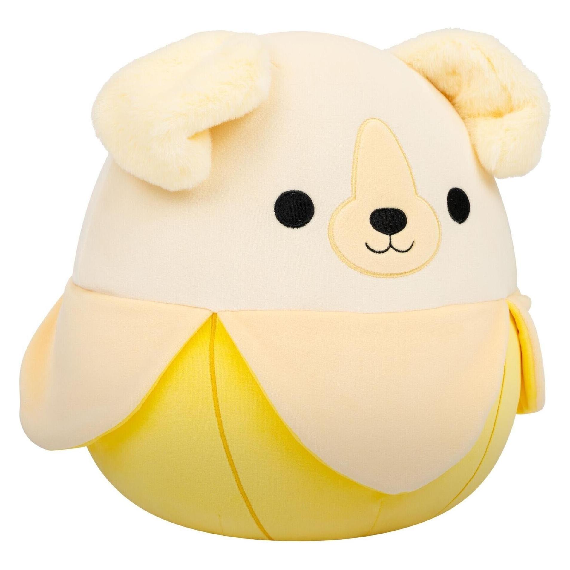 Squishmallows 30 cm P26 Golden Retriever Banana (30.48 cm) (AMOS260191)