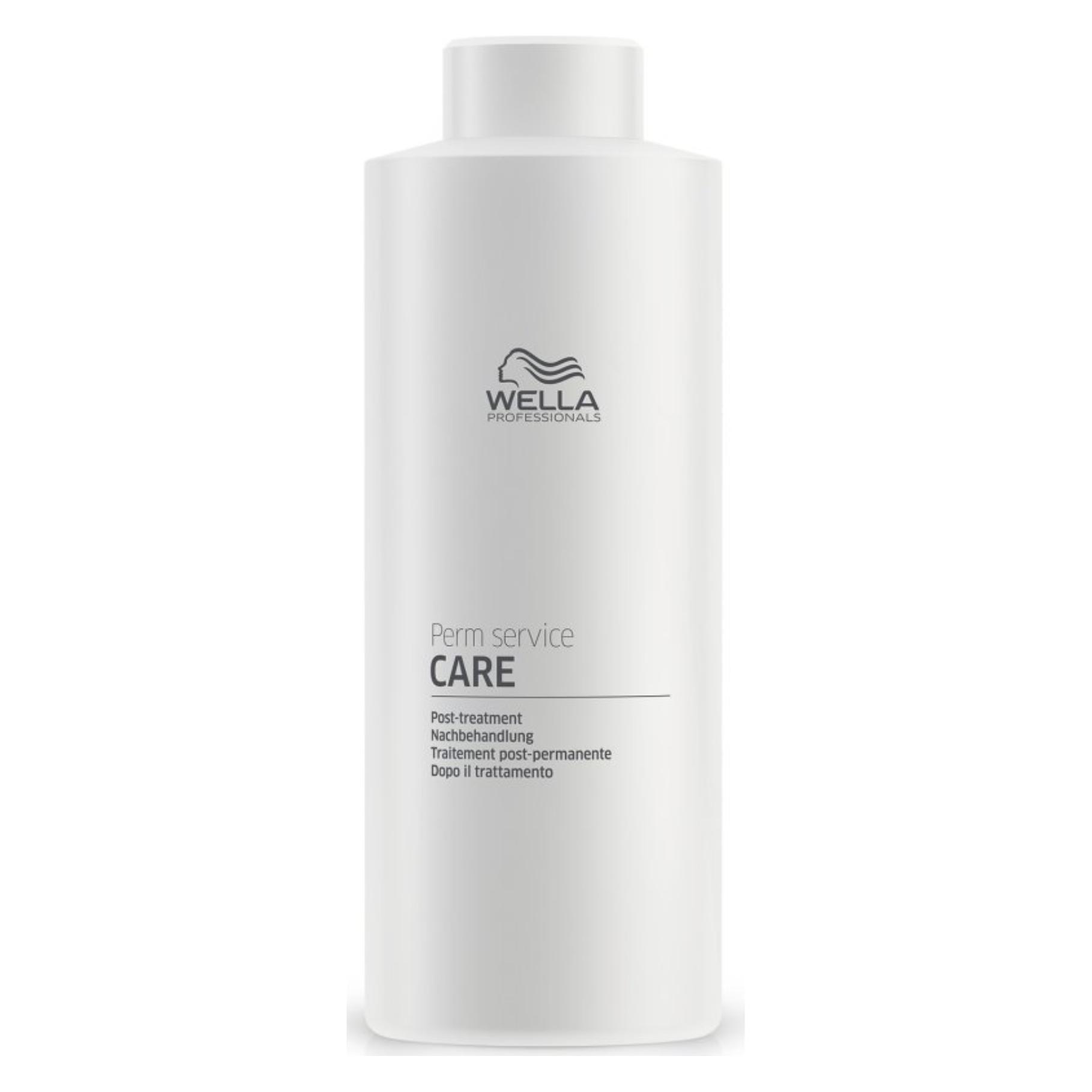 Wella Creatine+ Care Post-Treatment (1000 ml) (6489)