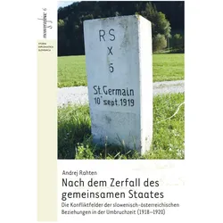 Rahten:Nach dem Zerfall des gemeinsamen, Sachbücher von Andrej Rahten