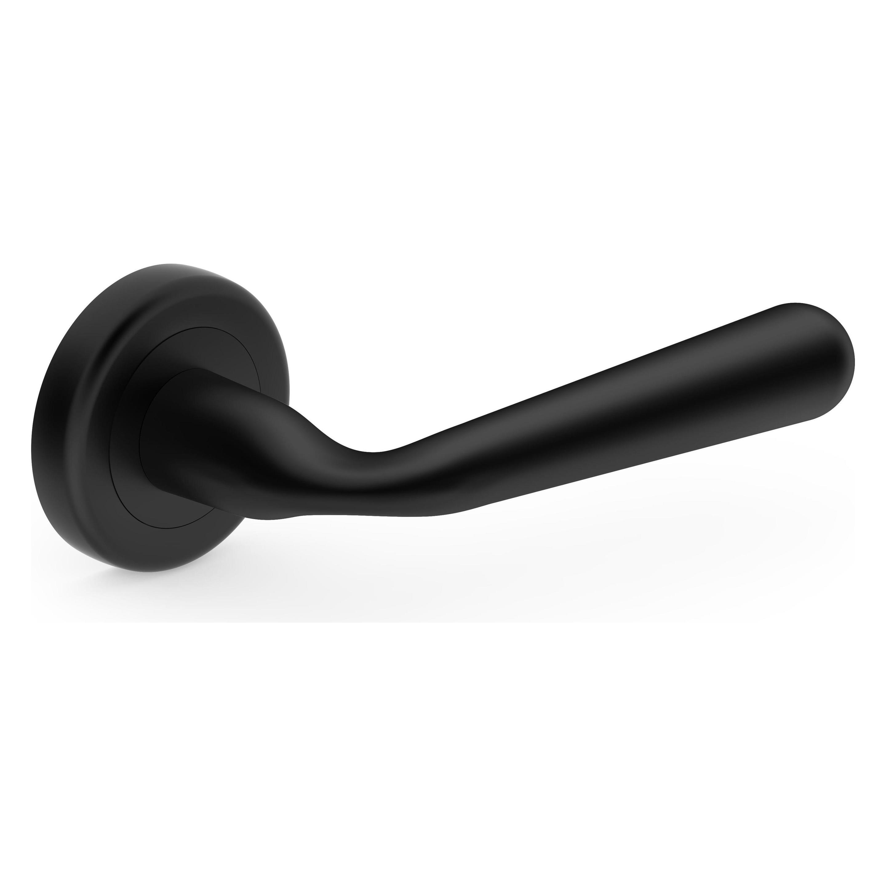 NoName Handle Door Laura R Black (Türgriff) (45037637)