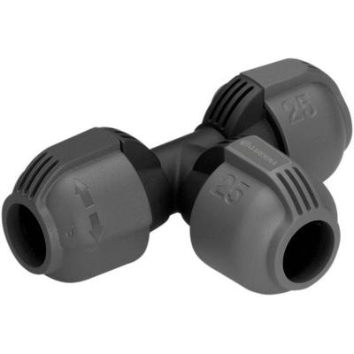 Gardena Sprinklersystem T-Stück 25mm (1') Ø 02771-20