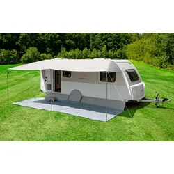 Berger Vario Sonnenvordach für Wohnwagen, 700 x 240 cm