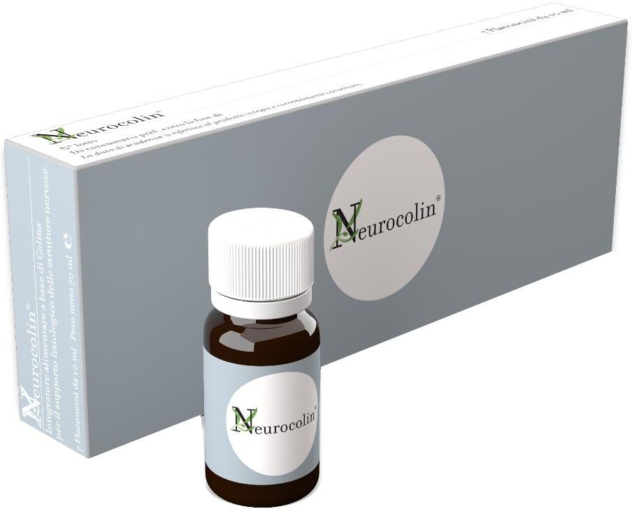 NOVIAS PHARMA Srl NEUROCOLIN 7FL