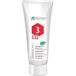 Mineralstoff Cremegel Nr.3