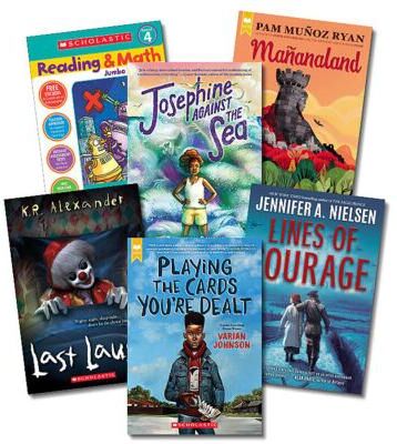 Scholastic 4th Grade Value Pack