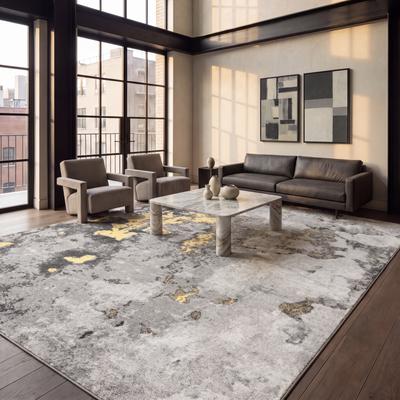 SAFAVIEH Adirondack Cordelia Abstract Glam Rug