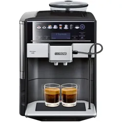 Siemens TE 655319 RW, Kaffeevollautomat, Schwarz
