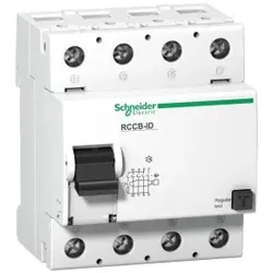 Schneider Electric 16927 Fehlerstrom-Schutzschalter ID, 4P, 125A, Typ A, 500mA