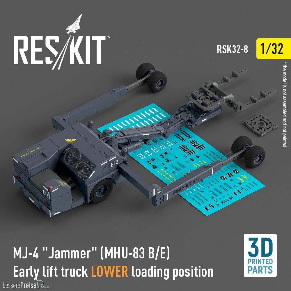 ResKit Models RSK32-0008