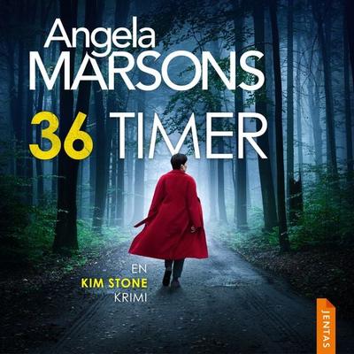 36 timer - Angela Marsons, Audio, 9788742833148