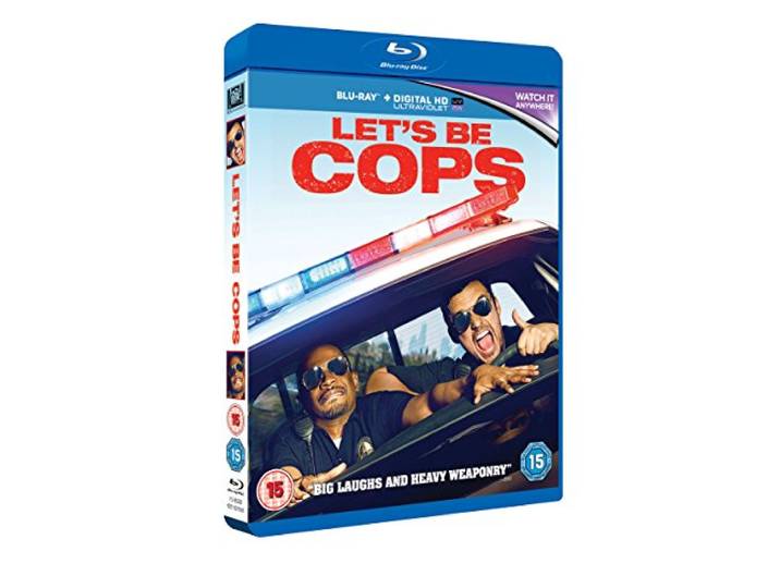 Let's Be Cops
