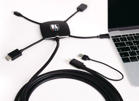 Kramer Germany Kramer K-SPIDER Video-Adapter