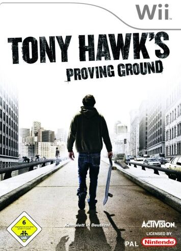 ACTIVISION - Tony Hawk's Proving Ground - Preis vom 14.10.2026 23:07:16 h