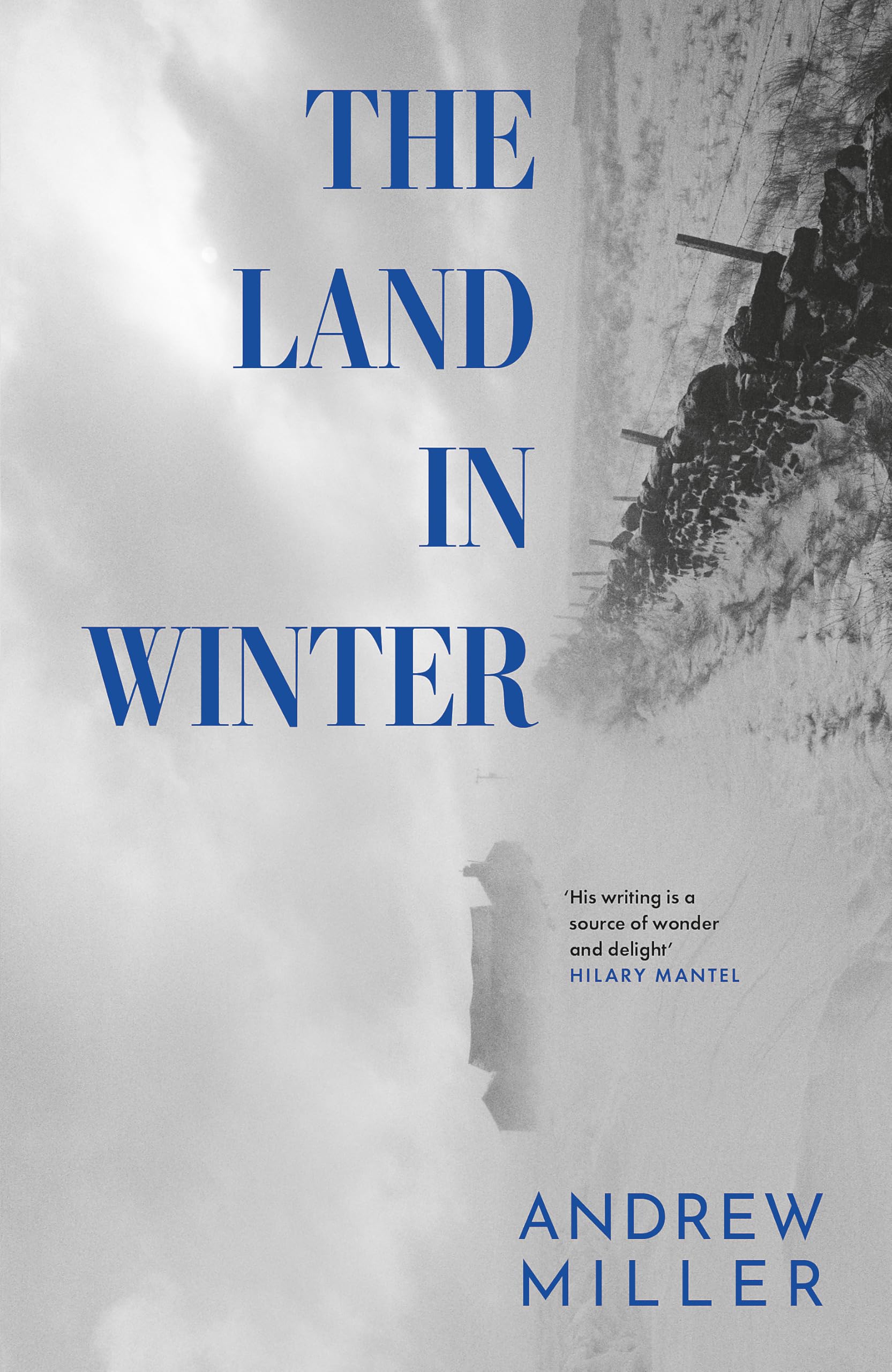 Andrew Miller - The Land in Winter: Longlisted for the Booker Prize 2025 - Preis vom 09.10.2026 07:28:09 h