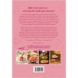 Taylor's Kitchen - Das ultimative Swiftie-Kochbuch, Ratgeber von Tom Grimm, Dimitrie Harder