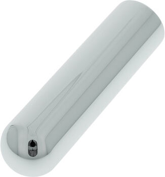 Ernie Ball Steel Bar Guitar Slide-Medium