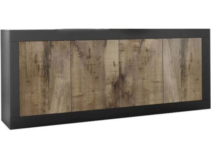 CALICOSY - Buffet 4 Türen Initial - L207 cm
