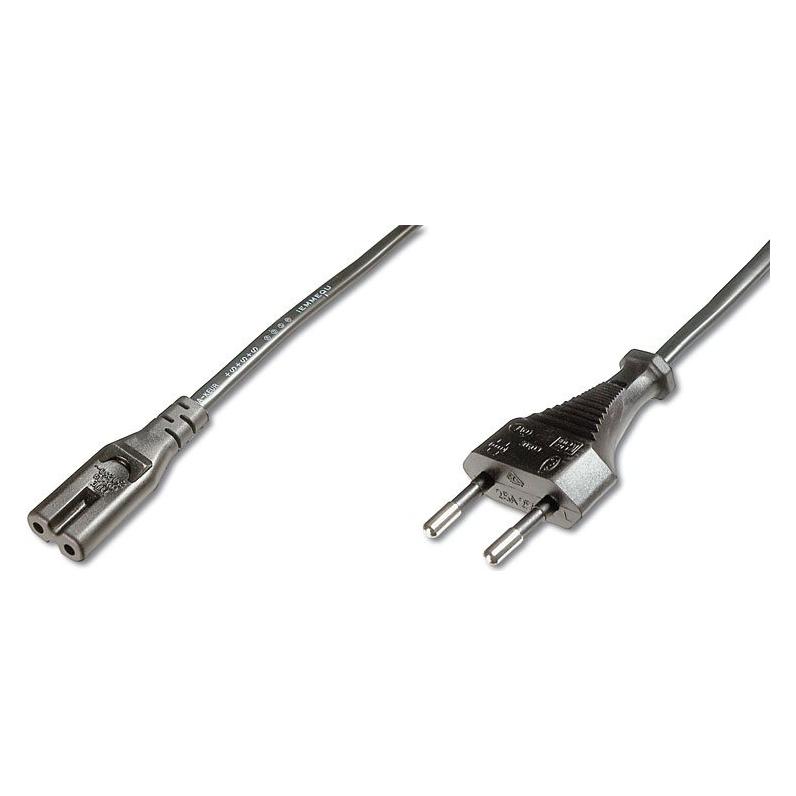 equip Netzkabel Euro (1.80 m) (112160)