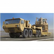 Trumpeter - M983A2 HEMTT Tractor with M870A1 Semi-Trailer - 1:35 - 380 Teile 307761