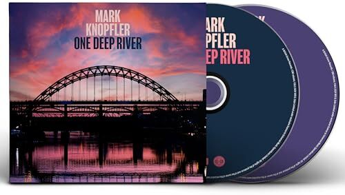 Mark Knopfler - One Deep River (2CD Digipack) - Preis vom 11.10.2026 03:10:56 h