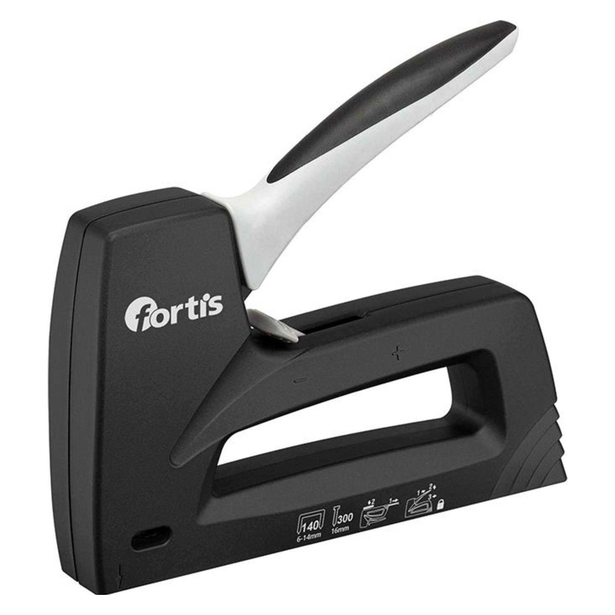 Magni Handtacker Alu 6-14mm,Nägel 16mm FORTIS (4317784703543)
