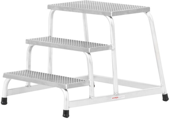 Marchepied pour machines, 3 marches Hymer (6878363)