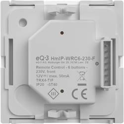 Homematic IP Wandtaster Homematic IP Funk Wandtaster – 6-fach, 230 V 162015A0