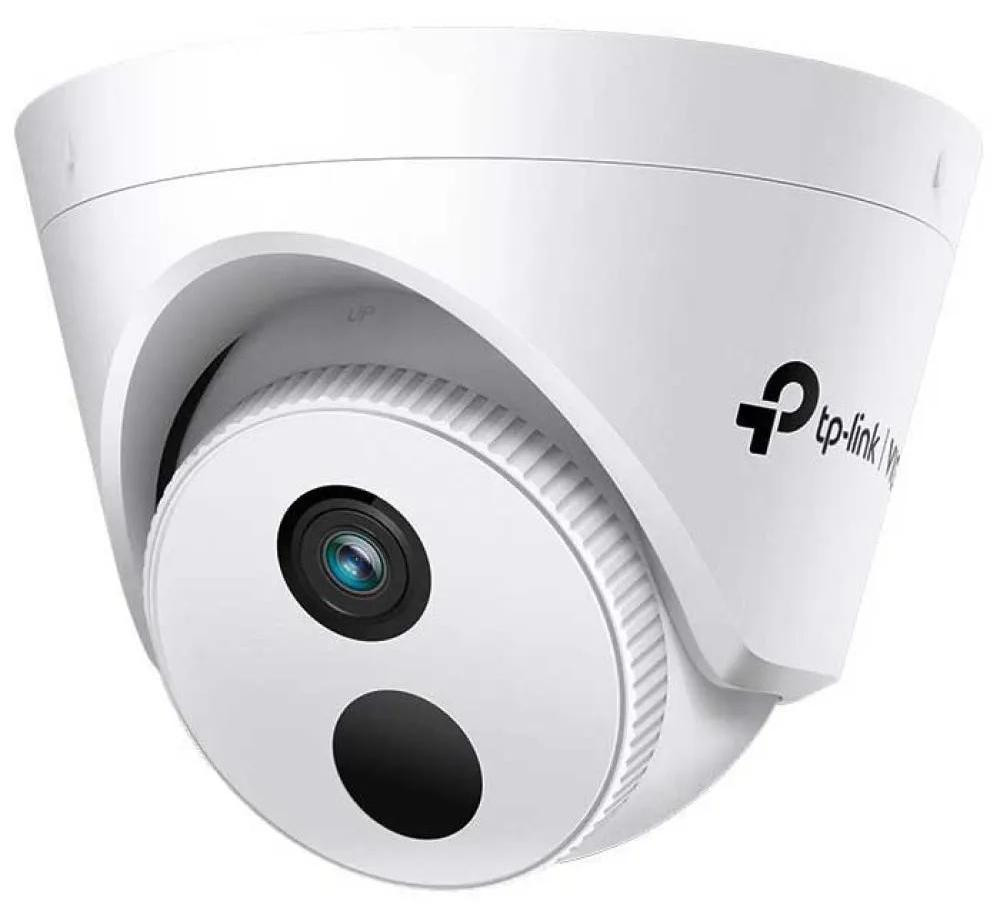 TP-Link VIGI C420I Turret Beveiligingscamera, Wit, Binnen gebruik, Bekabeld, Wandmontage