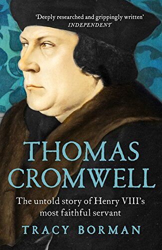 Tracy Borman - Thomas Cromwell - Preis vom 09.10.2026 07:28:09 h