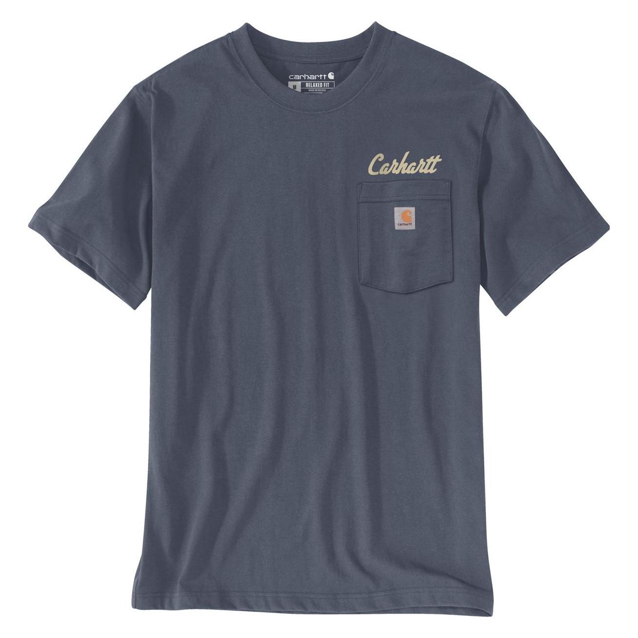 Carhartt Bekleidung 107735-HW4 Hard Work (XXL) (68977574)