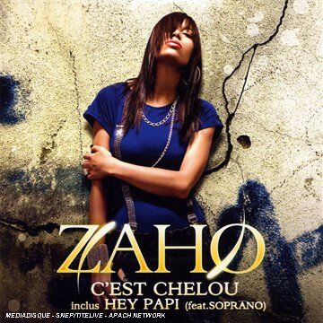 Zaho - C Est Chelou - Preis vom 12.10.2026 11:37:12 h